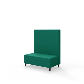 Modulsofa Snake 100 treben sh 37,5 medium rygg