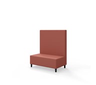 Modulsofa Snake 100 treben sh 37,5 medium rygg