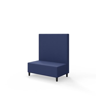 Modulsofa Snake 100 treben sh 37,5 medium rygg