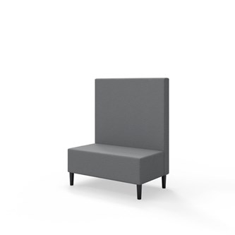 Modulsofa Snake 100 treben sh 43 medium rygg