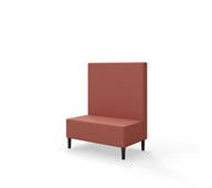 Modulsofa Snake 100 treben sh 43 medium rygg