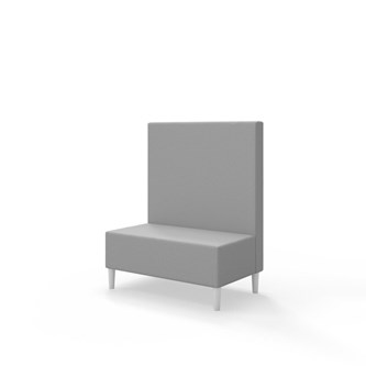 Modulsofa Snake 100 treben sh 43 medium rygg