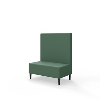 Modulsofa Snake 100 treben sh 43 medium rygg