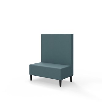 Modulsofa Snake 100 treben sh 43 medium rygg