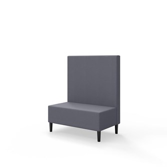 Modulsofa Snake 100 treben sh 43 medium rygg