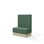 Modulsofa Snake 100 sokkel sh 43 medium rygg