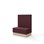 Modulsofa Snake 100 sokkel sh 43 medium rygg