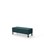 Modulsofa Snake 120 metallben sh 43