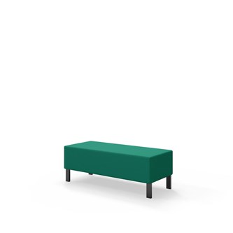 Modulsofa Snake 120 metallben sh 43