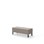 Modulsofa Snake 120 metallben sh 43
