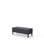Modulsofa Snake 120 metallben sh 43