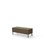 Modulsofa Snake 120 metallben sh 43