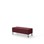 Modulsofa Snake 120 metallben sh 43