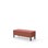 Modulsofa Snake 120 metallben sh 43