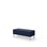 Modulsofa Snake 120 metallben sh 43