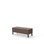 Modulsofa Snake 120 metallben sh 43
