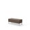 Modulsofa Snake 120 metallben sh 43