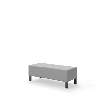 Modulsofa Snake 120 metallben sh 43