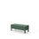 Modulsofa Snake 120 metallben sh 43