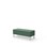 Modulsofa Snake 120 metallben sh 43
