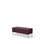 Modulsofa Snake 120 metallben sh 43