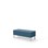 Modulsofa Snake 120 metallben sh 43