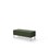 Modulsofa Snake 120 metallben sh 43