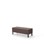 Modulsofa Snake 120 metallben sh 43