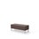 Modulsofa Snake 120 metallben sh 43