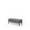 Modulsofa Snake 120 metallben sh 43