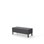 Modulsofa Snake 120 metallben sh 43