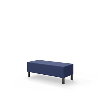 Modulsofa Snake 120 metallben sh 43