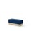 Modulsofa Snake 120 sokkel sh 43