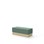 Modulsofa Snake 120 sokkel sh 43