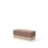 Modulsofa Snake 120 sokkel sh 43