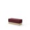 Modulsofa Snake 120 sokkel sh 43