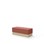 Modulsofa Snake 120 sokkel sh 43
