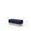 Modulsofa Snake 120 sokkel sh 43