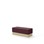Modulsofa Snake 120 sokkel sh 43