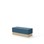 Modulsofa Snake 120 sokkel sh 43