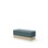 Modulsofa Snake 120 sokkel sh 43