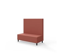 Modulsofa Snake 120 treben sh 37,5 medium rygg