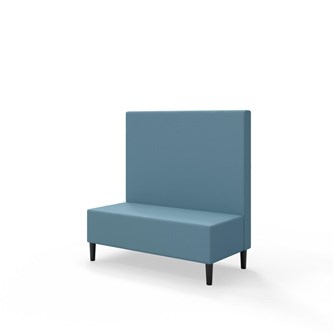 Modulsofa Snake 120 treben sh 43 medium rygg