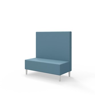 Modulsofa Snake 120 treben sh 43 medium rygg