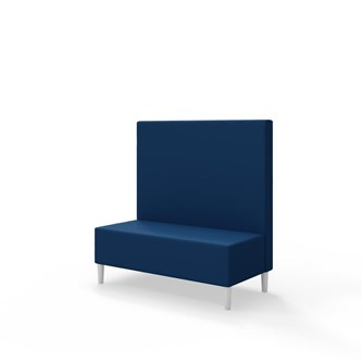 Modulsofa Snake 120 treben sh 43 medium rygg