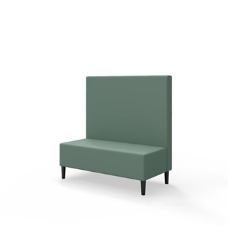 Modulsofa Snake 120 treben sh 43 medium rygg