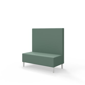 Modulsofa Snake 120 treben sh 43 medium rygg