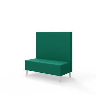 Modulsofa Snake 120 treben sh 43 medium rygg