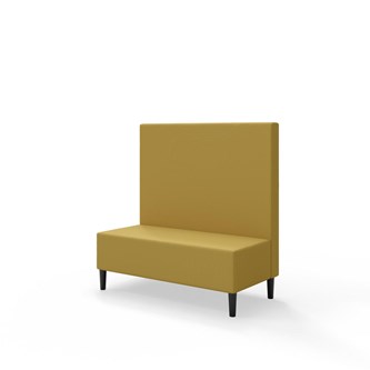 Modulsofa Snake 120 treben sh 43 medium rygg