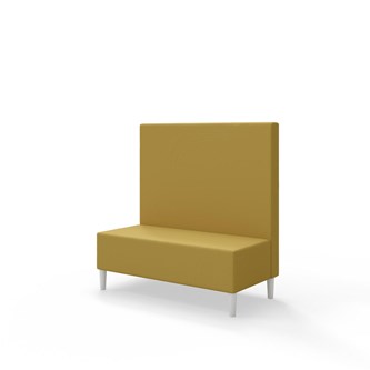 Modulsofa Snake 120 treben sh 43 medium rygg